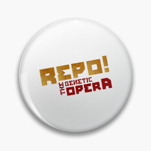 Item preview, Repo The Genetic Opera designed and sold by IconicNJs.