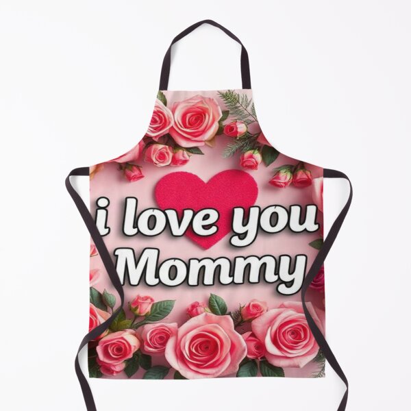 Item preview, I Love You Mommy designed and sold by AllAroundArtist.