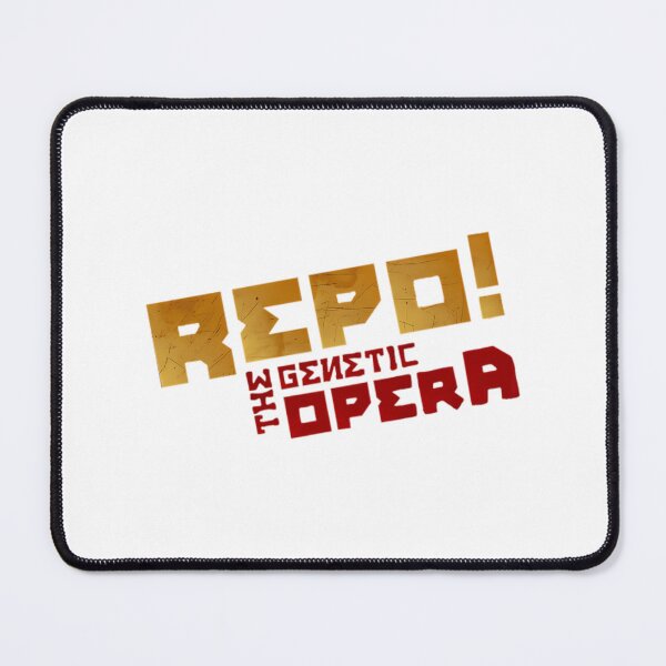 Item preview, Repo The Genetic Opera designed and sold by IconicNJs.