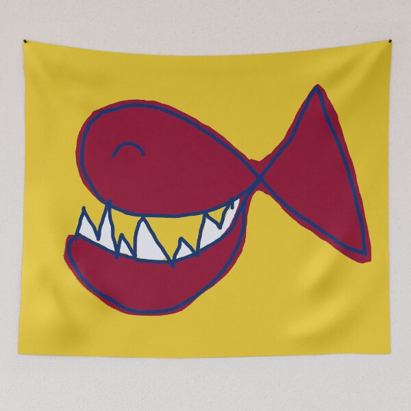 Item preview, SMILING FISH designed and sold by NYWA-ART.