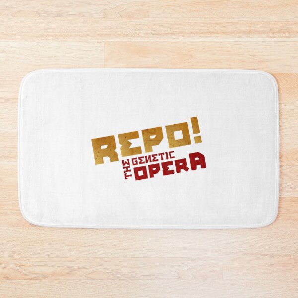 Item preview, Repo The Genetic Opera designed and sold by IconicNJs.