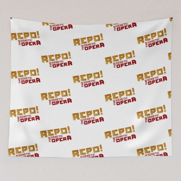 Item preview, Repo The Genetic Opera designed and sold by IconicNJs.