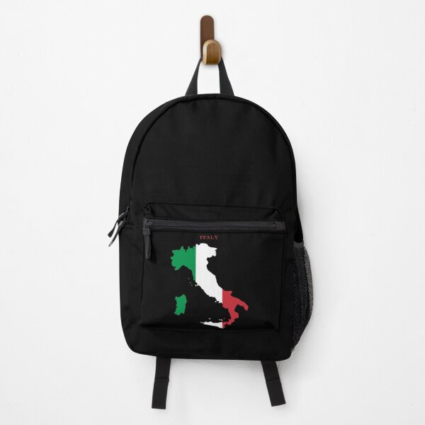 Item preview, Italy Map Flag Silhouette Europe Travel Pride Gift designed and sold by NTGUILTY.