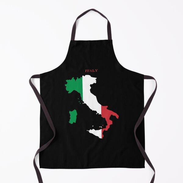 Item preview, Italy Map Flag Silhouette Europe Travel Pride Gift designed and sold by NTGUILTY.