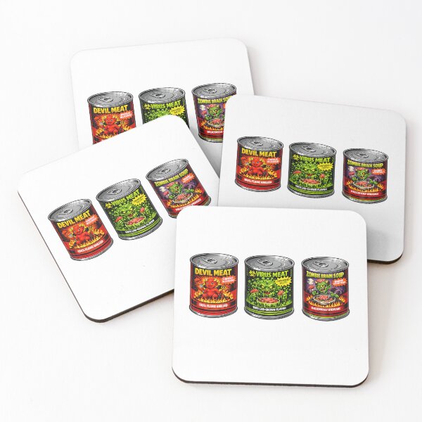 Item preview, Multiple cans of wonderful canned dinner or breakfast if you prefer.  designed and sold by Gunnar Hermansen.