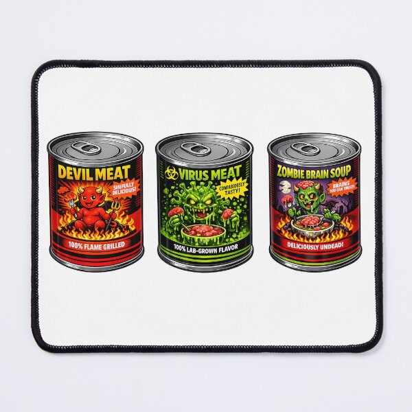 Item preview, Multiple cans of wonderful canned dinner or breakfast if you prefer.  designed and sold by Gunnar Hermansen.