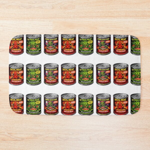 Item preview, Multiple cans of wonderful canned dinner or breakfast if you prefer.  designed and sold by Gunnar Hermansen.