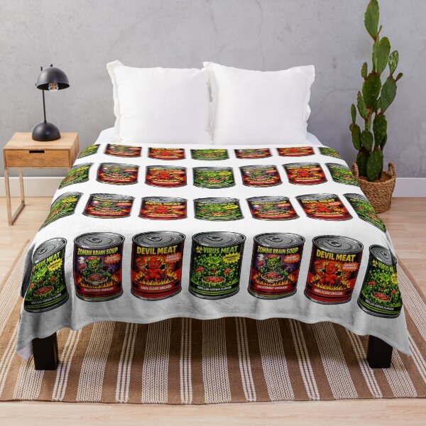 Item preview, Multiple cans of wonderful canned dinner or breakfast if you prefer.  designed and sold by Gunnar Hermansen.