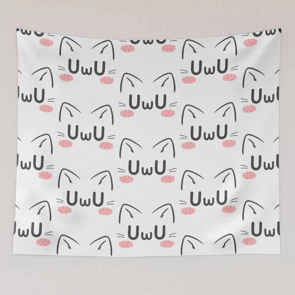Item preview, UwU designed and sold by Kitramina’s Shop.