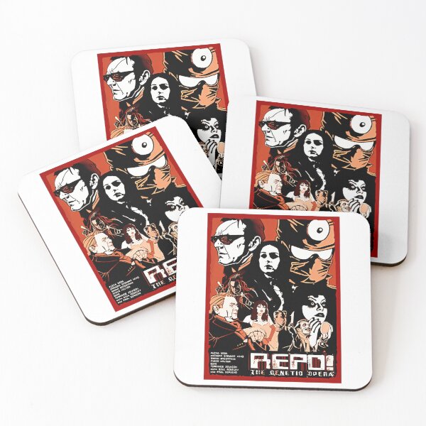 Item preview, Repo The Genetic Opera designed and sold by IconicNJs.