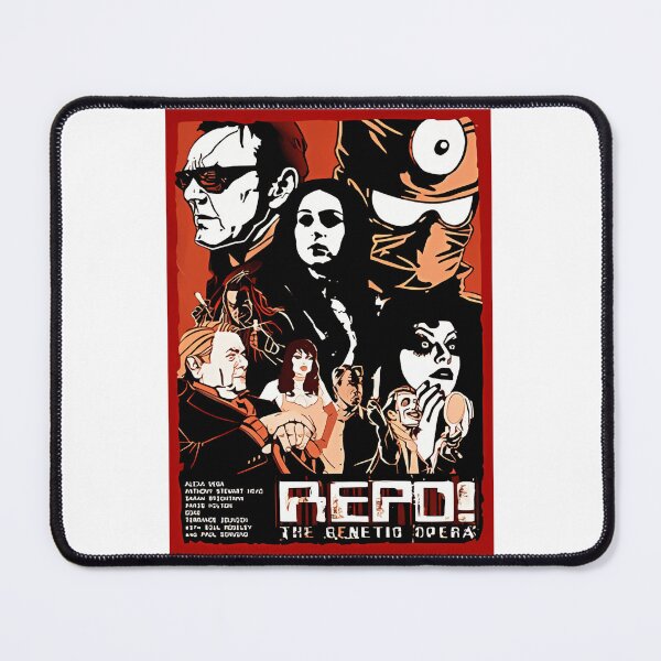 Item preview, Repo The Genetic Opera designed and sold by IconicNJs.