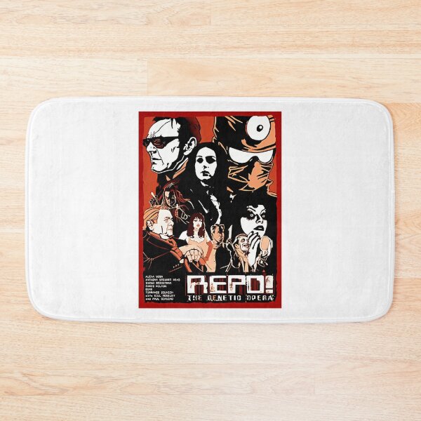 Item preview, Repo The Genetic Opera designed and sold by IconicNJs.
