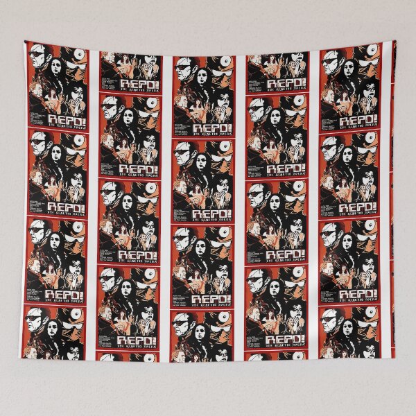 Item preview, Repo The Genetic Opera designed and sold by IconicNJs.