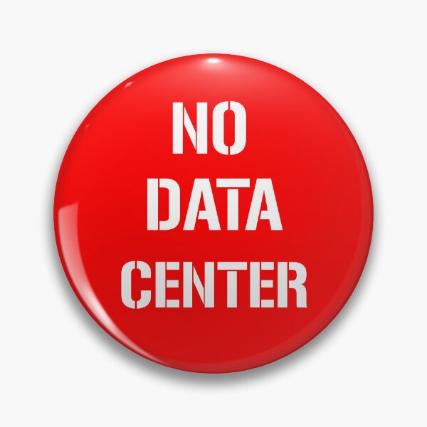 Item preview, No Data Center designed and sold by porfysoundtrack.