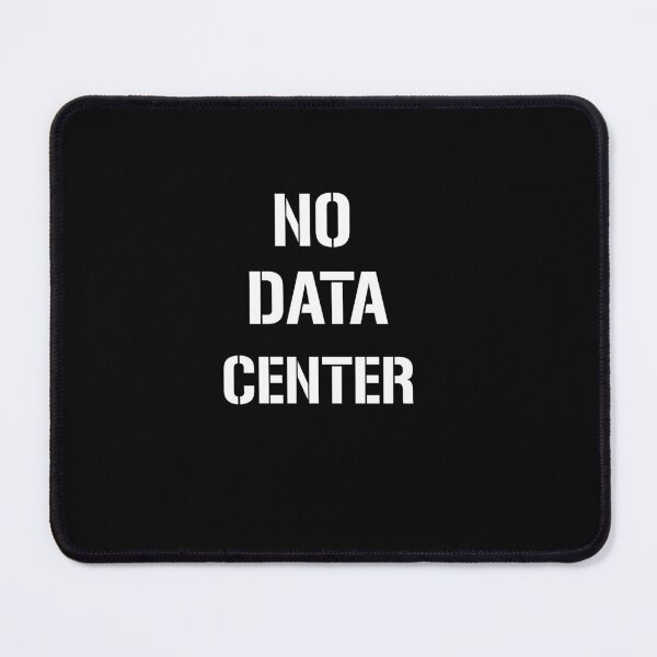 Item preview, No Data Center designed and sold by porfysoundtrack.