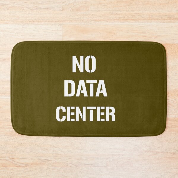Item preview, No Data Center designed and sold by porfysoundtrack.