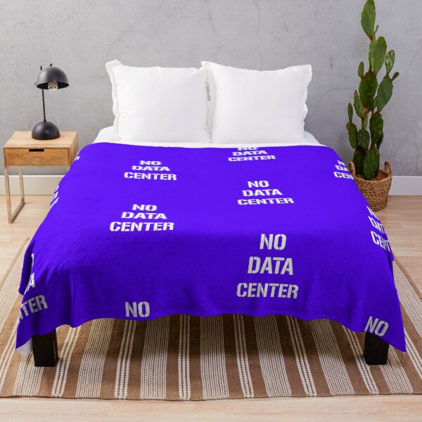 Item preview, No Data Center designed and sold by porfysoundtrack.