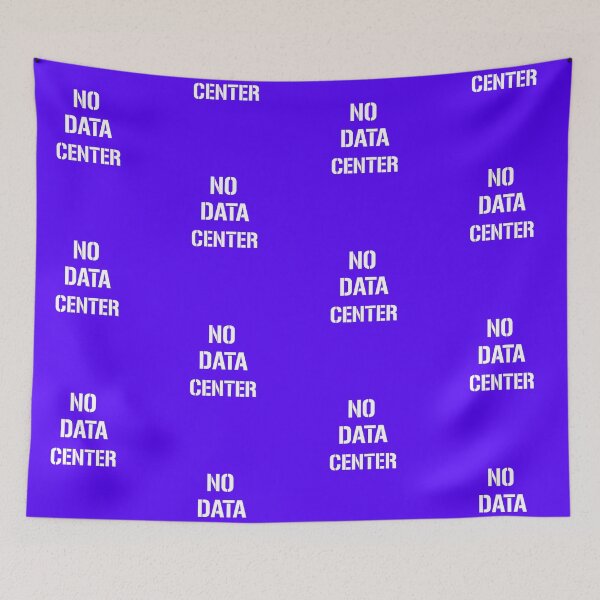 Item preview, No Data Center designed and sold by porfysoundtrack.
