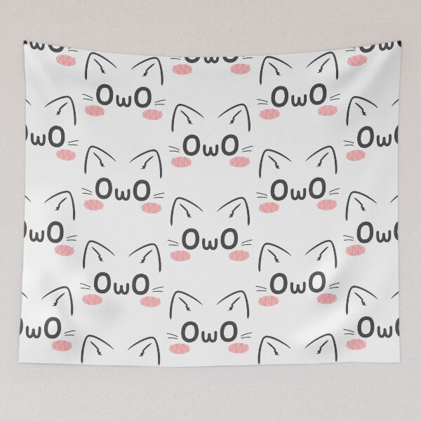 Item preview, OwO designed and sold by Kitramina’s Shop.