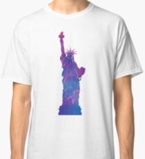 statue of liberty Classic T-Shirt