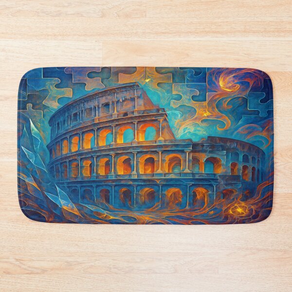 Item preview, Colosseum Inferna designed and sold by DreamtropoliX.