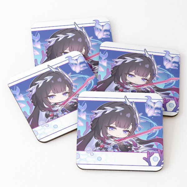 Item preview, Hysilens Photo Card Honkai Star Rail designed and sold by KomiArts.