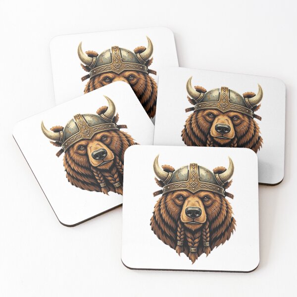 Item preview, Scandinavian Bear designed and sold by TheEndDesign.