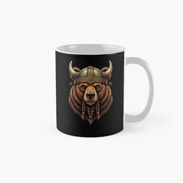 Item preview, Scandinavian Bear designed and sold by TheEndDesign.