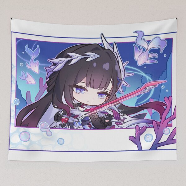Item preview, Hysilens Photo Card Honkai Star Rail designed and sold by KomiArts.