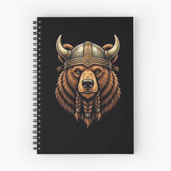 Item preview, Scandinavian Bear designed and sold by TheEndDesign.