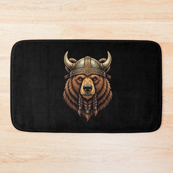 Item preview, Scandinavian Bear designed and sold by TheEndDesign.