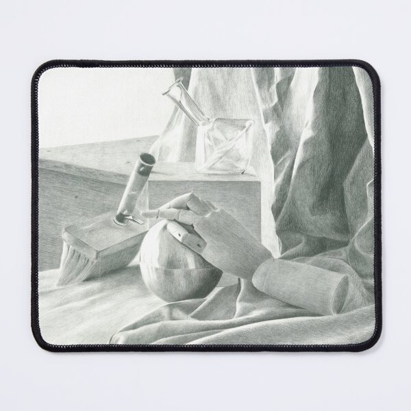 Item preview, Academic Still Life Drawing designed and sold by AlleAtelier.