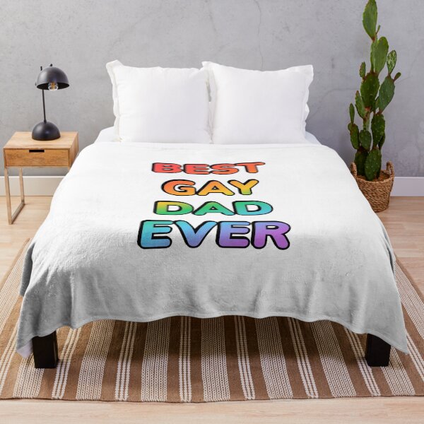 Item preview, Best Gay Dad Ever designed and sold by Inspirationmotivation.