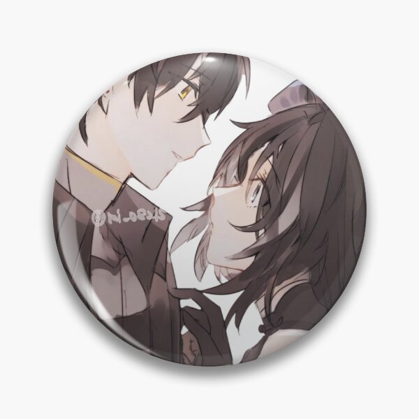 Item preview, Yangyang and Rover Wuthering Waves designed and sold by KomiArts.