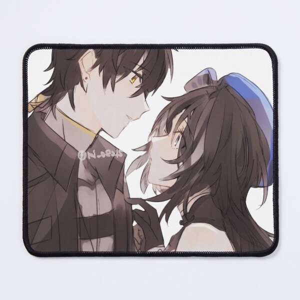 Item preview, Yangyang and Rover Wuthering Waves designed and sold by KomiArts.