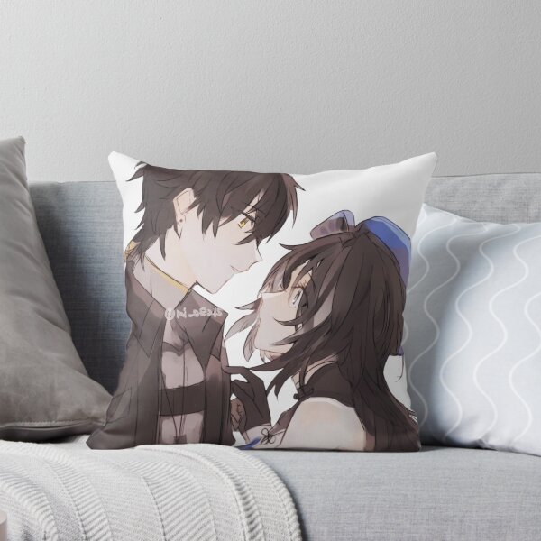 Item preview, Yangyang and Rover Wuthering Waves designed and sold by KomiArts.