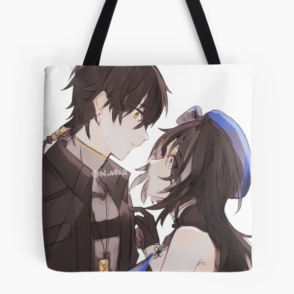 Item preview, Yangyang and Rover Wuthering Waves designed and sold by KomiArts.