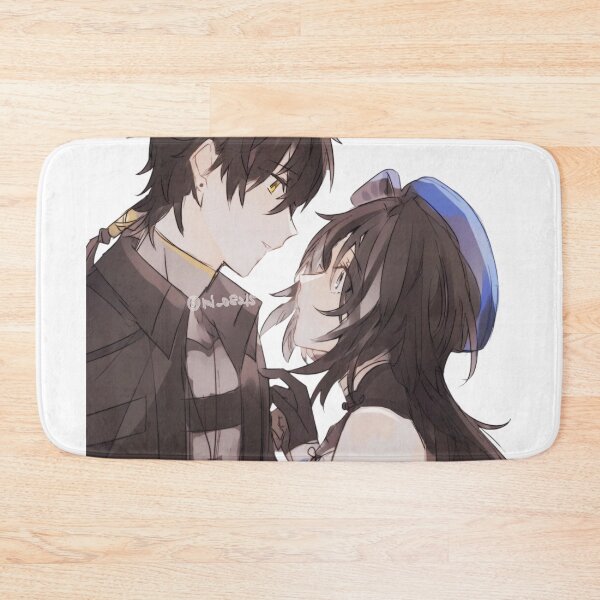 Item preview, Yangyang and Rover Wuthering Waves designed and sold by KomiArts.