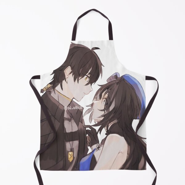 Item preview, Yangyang and Rover Wuthering Waves designed and sold by KomiArts.