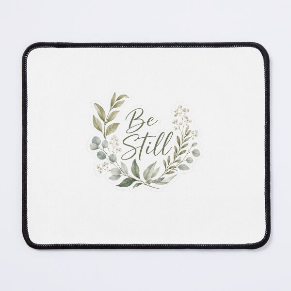 Item preview, Be Still Botanical designed and sold by AnyseDesign.