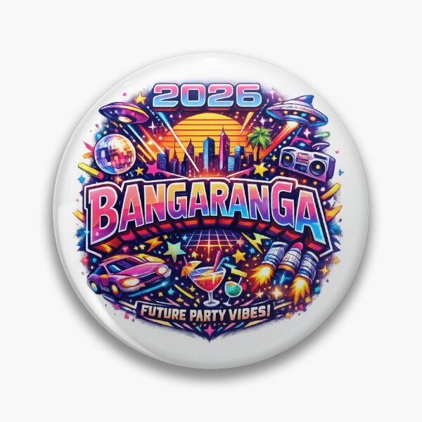 Item preview, Bangaranga Party Anthem Colour Splash Music Festival Vibes Dance Pop Art designed and sold by PetsSounds.