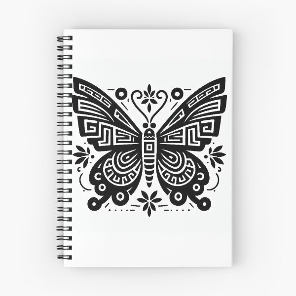 Item preview, Butterfly Stencil designed and sold by ViaARTfactory.