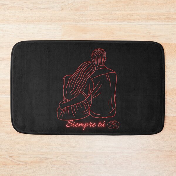 Item preview, Always You - Romantic Couple Line Art designed and sold by A touch of creativity.