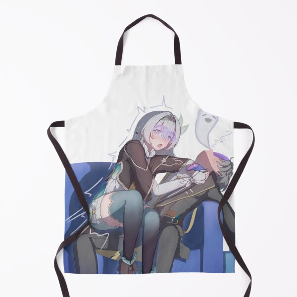 Item preview, Firefly Sitting On Caelus Honkai Star Rail designed and sold by KomiArts.