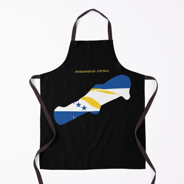 Item preview, Johnston Atoll Map Flag Silhouette US Territories Travel Pride Gift designed and sold by NTGUILTY.