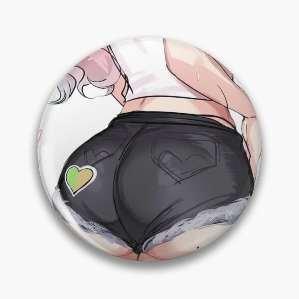 Item preview, Nicole Booty Shorts Zenless Zone Zero designed and sold by KomiArts.
