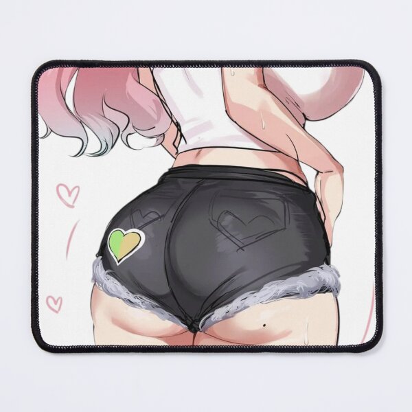 Item preview, Nicole Booty Shorts Zenless Zone Zero designed and sold by KomiArts.
