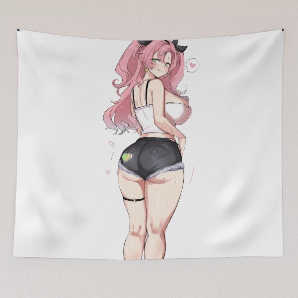 Item preview, Nicole Booty Shorts Zenless Zone Zero designed and sold by KomiArts.