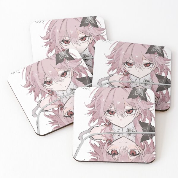 Item preview, Evernight Mirror Honkai Star Rail designed and sold by KomiArts.