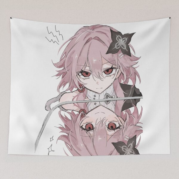 Item preview, Evernight Mirror Honkai Star Rail designed and sold by KomiArts.